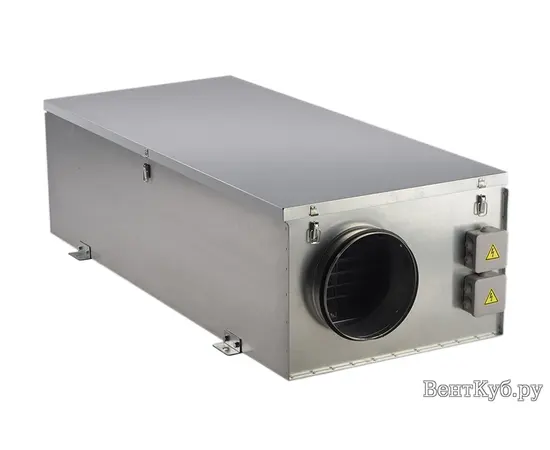 Zilon ZPE 6000-60,0 L3, Мощность нагревателя (кВт): 60, Производительность (м³/ч): 6900