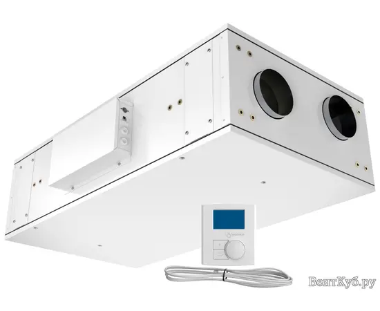 Systemair Save VSR 150/B