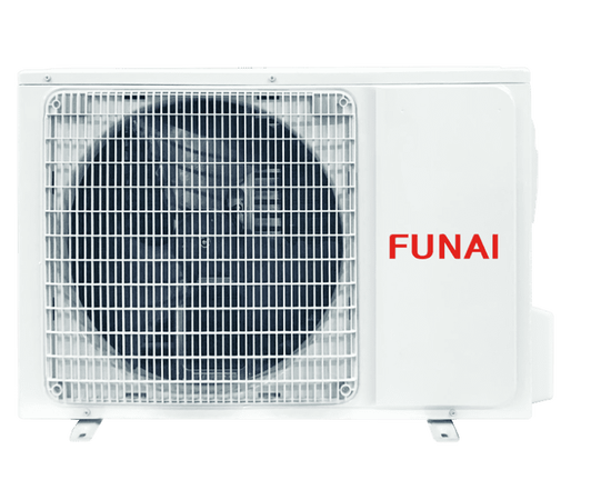 Funai RAC-SG35HP.D02, Рекомендуемая площадь и мощность: 35 м² - 3,5 кВт, - 6