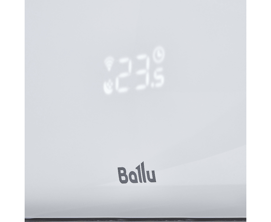 Ballu BSAGI-07HN8, Рекомендуемая площадь и мощность: 20 м² - 2 кВт, - 6