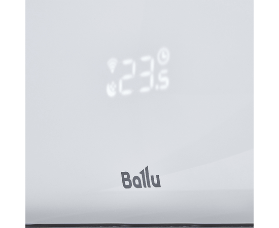 Ballu BSAGI-09HN8, Рекомендуемая площадь и мощность: 25 м² - 2,5 кВт, - 6
