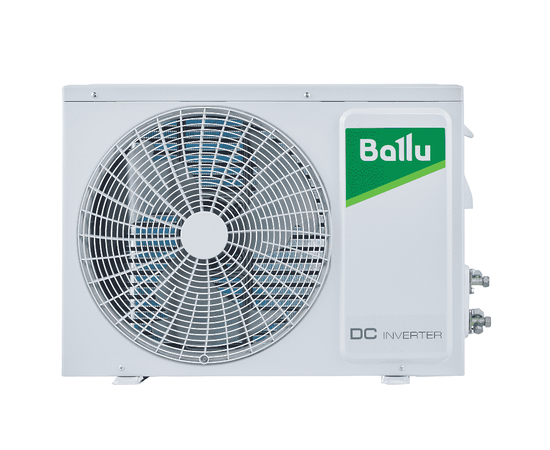Ballu BSAGI-09HN8, Рекомендуемая площадь и мощность: 25 м² - 2,5 кВт, - 7
