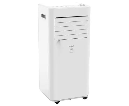 Funai MAC-CS22CON01, Рекомендуемая площадь и мощность: 20 м² - 2 кВт, - 3