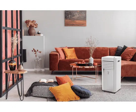 Funai MAC-CS22CON01, Рекомендуемая площадь и мощность: 20 м² - 2 кВт, - 6