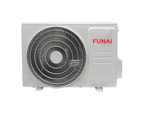 Funai RAC-SM20HP.D04, Рекомендуемая площадь и мощность: 20 м² - 2 кВт, Тип кондиционера: Неинверторный, - 4