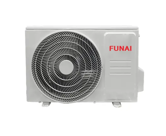 Funai RAC-SM35HP.D04, Рекомендуемая площадь и мощность: 35 м² - 3,5 кВт, Тип кондиционера: Неинверторный, - 4