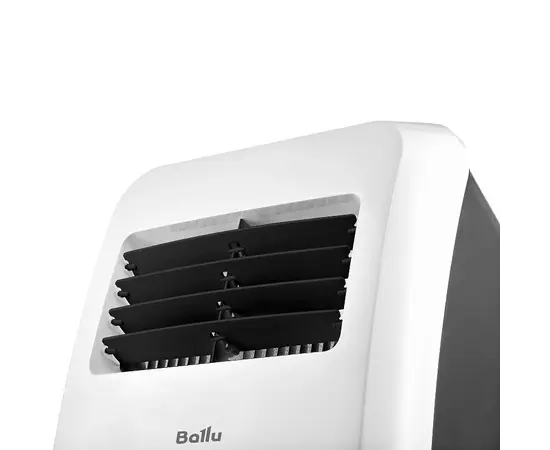 Ballu BPAC-07 CP/N1_24Y, Рекомендуемая площадь и мощность: 20 м² - 2 кВт, - 8