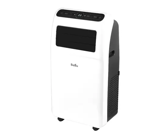 Ballu BPAC-09 CP/N1_24Y, Рекомендуемая площадь и мощность: 25 м² - 2,5 кВт