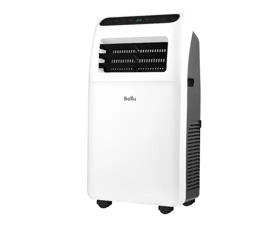 Ballu BPAC-09 CP/N1_24Y, Рекомендуемая площадь и мощность: 25 м² - 2,5 кВт, - 2