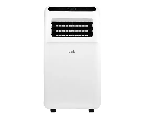 Ballu BPAC-09 CP/N1_24Y, Рекомендуемая площадь и мощность: 25 м² - 2,5 кВт, - 3