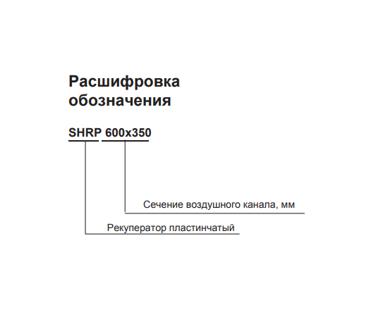 Energolux SHRP 40-20, Типоразмер (мм): 400х200, - 2