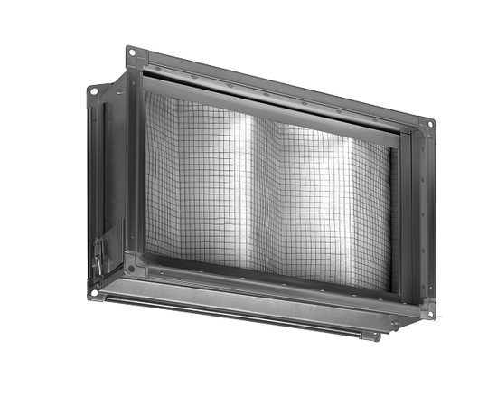 Energolux SFR 100-50, Типоразмер (мм): 1000х500, Вид: Фильтр-бокс, Тип фильтра: Гофрированный