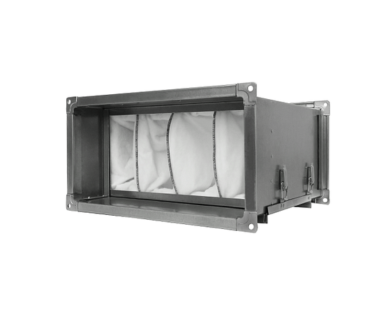 Energolux FP 80-50 (EU7), Типоразмер (мм): 800х500, Вид: Сменная кассета, Класс очистки: EU7, Тип фильтра: Карманный