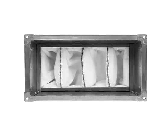 Energolux FP 40-20 (G3), Типоразмер (мм): 400х200, Вид: Сменная кассета, Класс очистки: EU3, Тип фильтра: Карманный, - 2 Energolux FP 40-20 (G3), Типоразмер (мм): 400х200, Вид: Сменная кассета, Класс очистки: EU3, Тип фильтра: Карманный, - 2