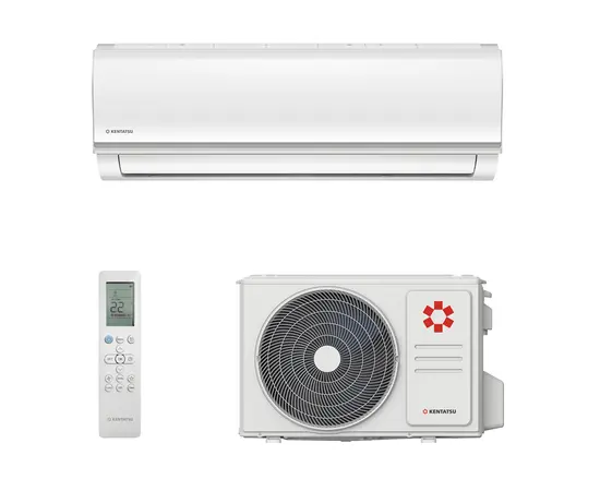 Kentatsu KSGYK35HZRN1/KSRYK35HZRN1, Рекомендуемая площадь и мощность: 35 м² - 3,5 кВт