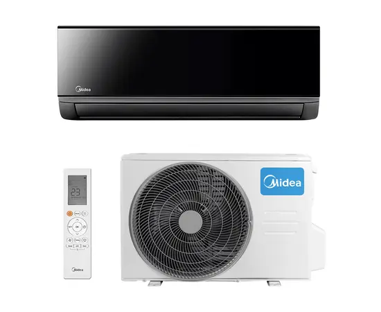 Midea MSAG4-07HRN1-I/MSAG4-07HRN1-O, Рекомендуемая площадь и мощность: 20 м² - 2 кВт