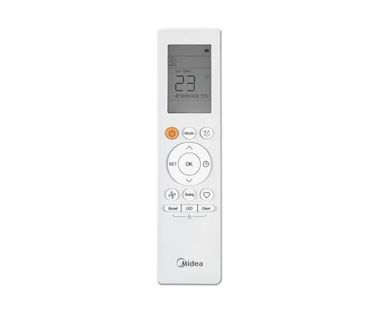 Midea MSAG4-07HRN1-I/MSAG4-07HRN1-O, Рекомендуемая площадь и мощность: 20 м² - 2 кВт, - 4