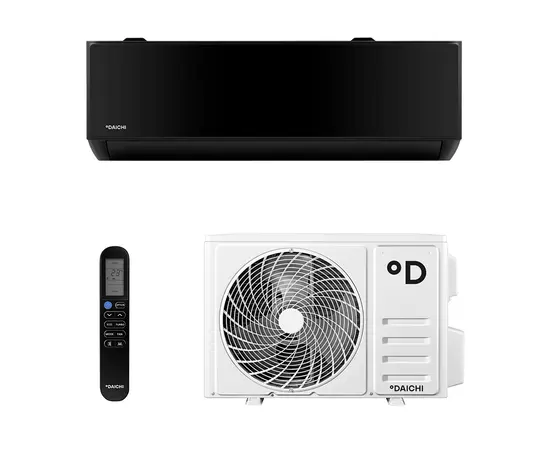 Daichi MIR70AVQS1R/MIR70FVS1R, Рекомендуемая площадь и мощность: 70 м² - 7 кВт