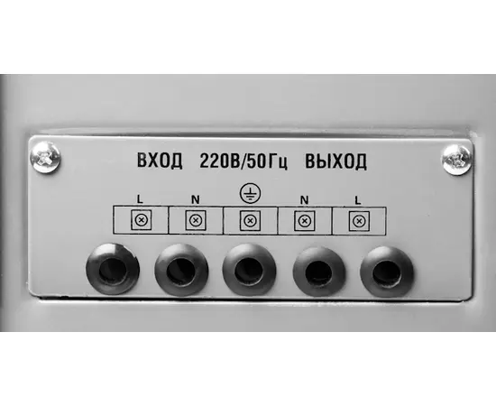 Зубр АСН-5000-1-Ц, Мощность: 5 кВА, Установка: Напольная, - 3 Зубр АСН-5000-1-Ц, Мощность: 5 кВА, Установка: Напольная, - 3