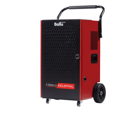Ballu BDI-100L, Производительность осушения (л/сут): 100