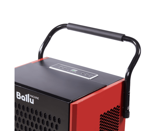Ballu BDI-100L, Производительность осушения (л/сут): 100, - 6
