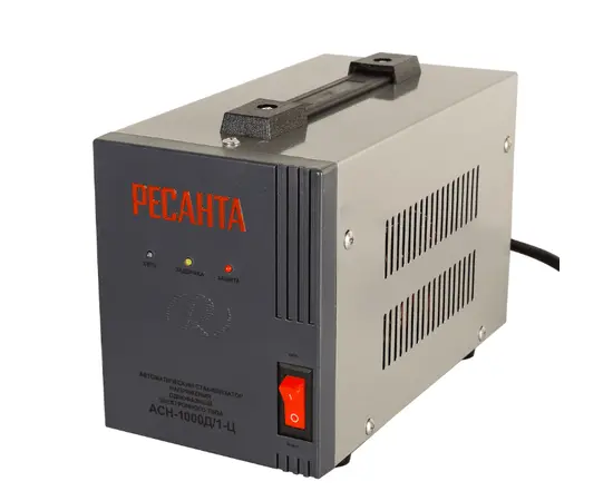 Ресанта АСН-1000Д/1-Ц, Мощность: 1 кВт Ресанта АСН-1000Д/1-Ц, Мощность: 1 кВт