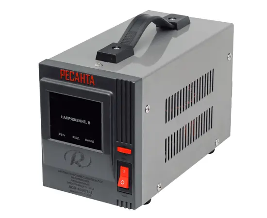 Ресанта АСН-1000/1-Ц, Мощность: 1 кВт Ресанта АСН-1000/1-Ц, Мощность: 1 кВт