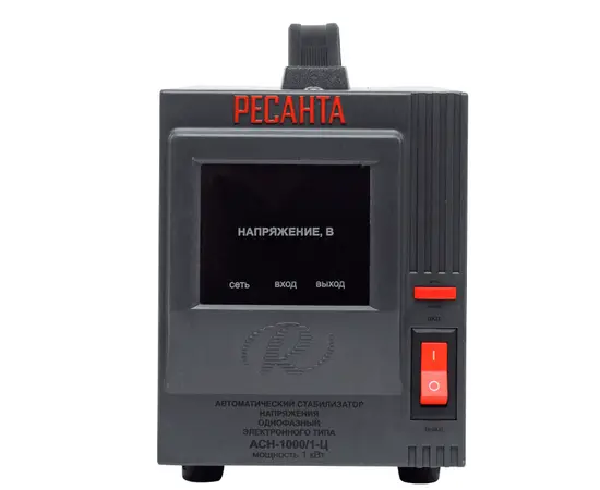 Ресанта АСН-1000/1-Ц, Мощность: 1 кВт, - 2 Ресанта АСН-1000/1-Ц, Мощность: 1 кВт, - 2