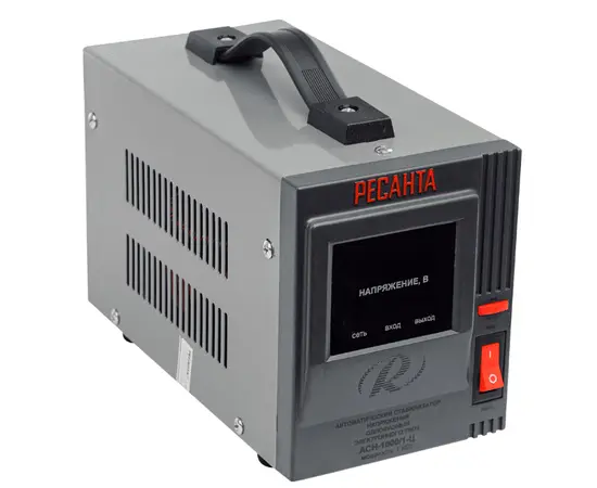 Ресанта АСН-1000/1-Ц, Мощность: 1 кВт, - 3 Ресанта АСН-1000/1-Ц, Мощность: 1 кВт, - 3