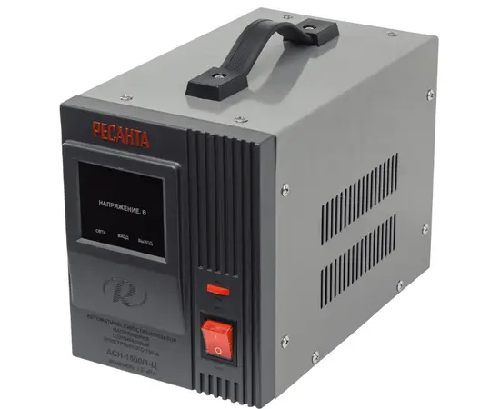Ресанта АСН-1500/1-Ц, Мощность: 1,5 кВт