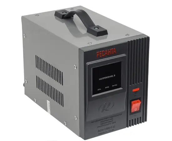 Ресанта АСН-1500/1-Ц, Мощность: 1,5 кВт, - 3