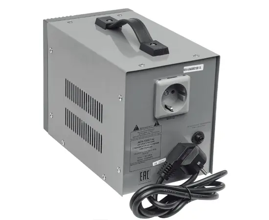 Ресанта АСН-1500/1-Ц, Мощность: 1,5 кВт, - 4