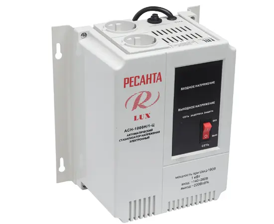 Ресанта АСН-1000Н/1-Ц, Мощность: 1 кВт, - 3 Ресанта АСН-1000Н/1-Ц, Мощность: 1 кВт, - 3