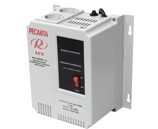 Ресанта АСН-2000Н/1-Ц, Мощность: 2 кВт Ресанта АСН-2000Н/1-Ц, Мощность: 2 кВт