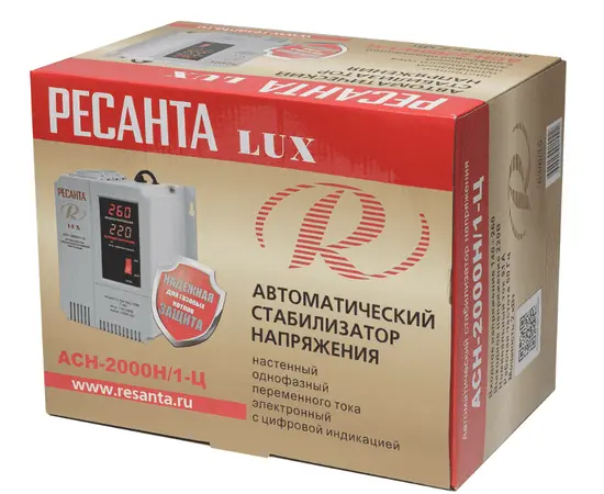 Ресанта АСН-2000Н/1-Ц, Мощность: 2 кВт, - 11 Ресанта АСН-2000Н/1-Ц, Мощность: 2 кВт, - 11