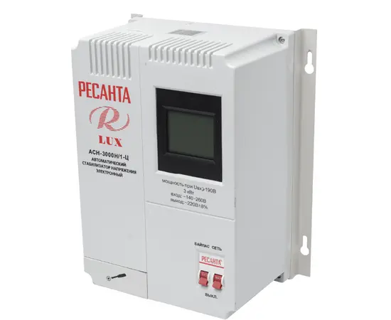 Ресанта АСН-3000Н/1-Ц, Мощность: 3 кВт Ресанта АСН-3000Н/1-Ц, Мощность: 3 кВт