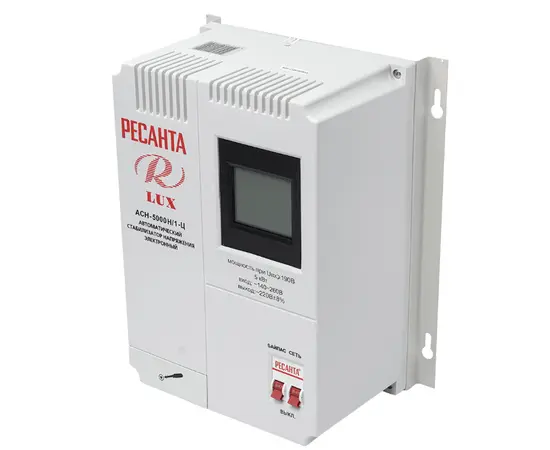 Ресанта АСН-5000Н/1-Ц, Мощность: 5 кВт Ресанта АСН-5000Н/1-Ц, Мощность: 5 кВт