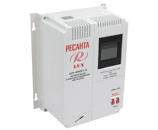Ресанта АСН-5000Н/1-Ц, Мощность: 5 кВт, - 3 Ресанта АСН-5000Н/1-Ц, Мощность: 5 кВт, - 3