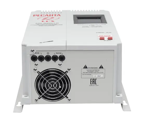 Ресанта АСН-5000Н/1-Ц, Мощность: 5 кВт, - 9 Ресанта АСН-5000Н/1-Ц, Мощность: 5 кВт, - 9