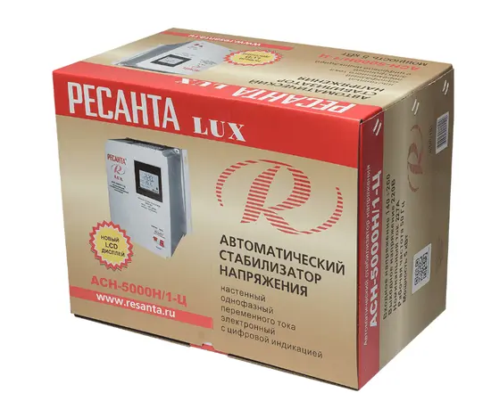 Ресанта АСН-5000Н/1-Ц, Мощность: 5 кВт, - 11 Ресанта АСН-5000Н/1-Ц, Мощность: 5 кВт, - 11