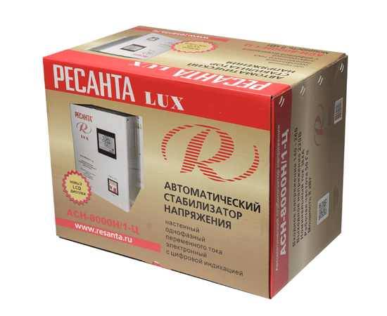 Ресанта АСН-8000Н/1-Ц, Мощность: 8 кВт, - 11