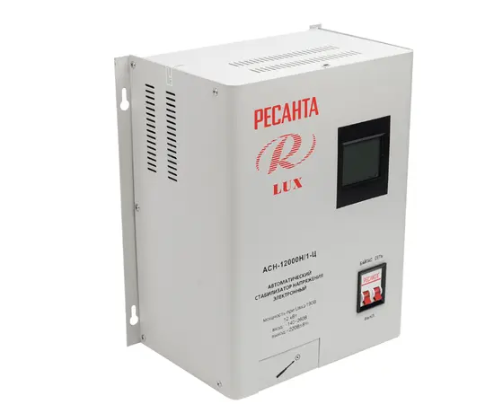 Ресанта АСН-12000Н/1-Ц, Мощность: 12 кВт, - 3 Ресанта АСН-12000Н/1-Ц, Мощность: 12 кВт, - 3