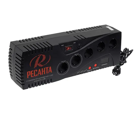 Ресанта С1000, Мощность: 1 кВт Ресанта С1000, Мощность: 1 кВт