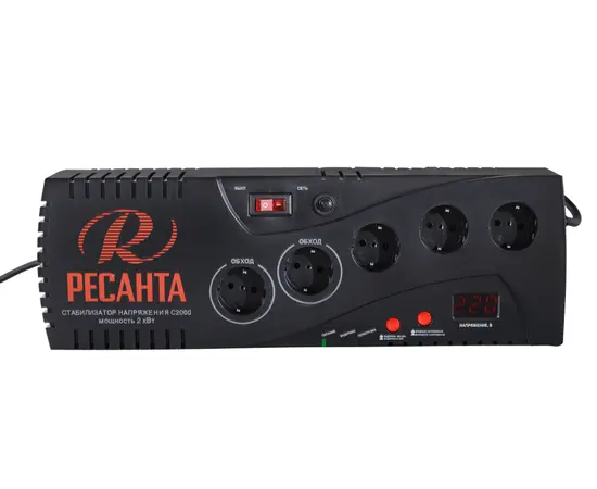 Ресанта С2000, Мощность: 2 кВт, - 2 Ресанта С2000, Мощность: 2 кВт, - 2