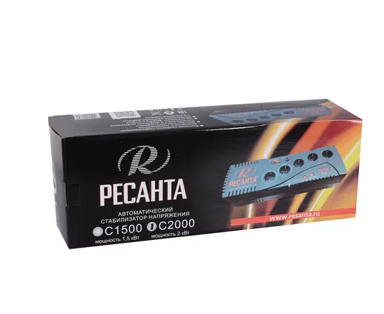 Ресанта С2000, Мощность: 2 кВт, - 6 Ресанта С2000, Мощность: 2 кВт, - 6