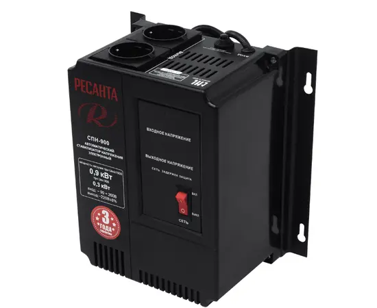 Ресанта СПН-900, Мощность: 0,9 кВт, Установка: Навесная Ресанта СПН-900, Мощность: 0,9 кВт, Установка: Навесная