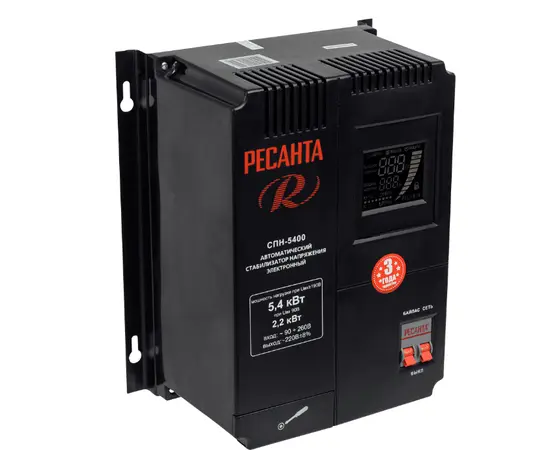 Ресанта СПН-5400, Мощность: 5,4 кВт, Установка: Навесная, - 3 Ресанта СПН-5400, Мощность: 5,4 кВт, Установка: Навесная, - 3