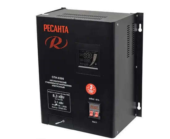 Ресанта СПН-8300, Мощность: 8,3 кВт, Установка: Навесная Ресанта СПН-8300, Мощность: 8,3 кВт, Установка: Навесная