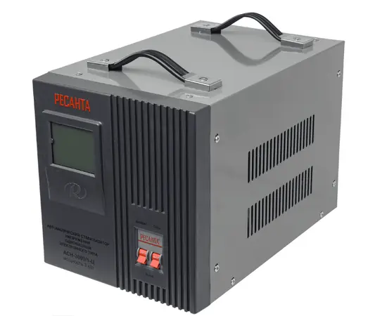 Ресанта АСН-3000/1-Ц, Мощность: 3 кВт Ресанта АСН-3000/1-Ц, Мощность: 3 кВт