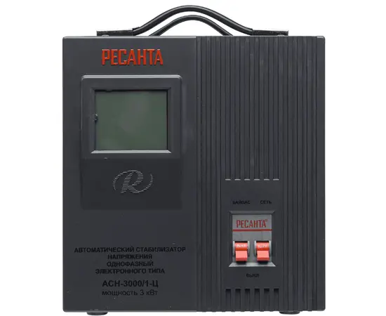 Ресанта АСН-3000/1-Ц, Мощность: 3 кВт, - 2 Ресанта АСН-3000/1-Ц, Мощность: 3 кВт, - 2